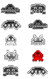 My collection of arcade machines and boards