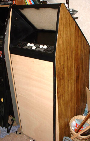 A new front and top.