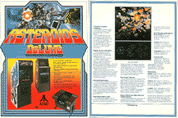 Asteroids Deluxe