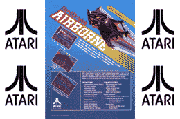 Hard Drivin's Airborne