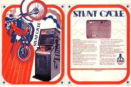 Stunt Cycle