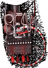 some kit built and scratch built robots.