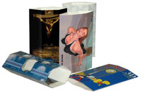 Amazing 3D Postcards